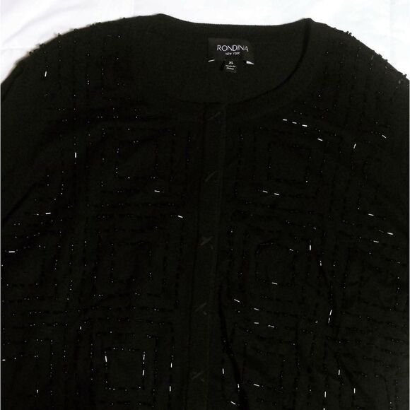 NWT Rondina Cardigan Size XL - Picture 3 of 5